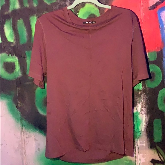 Large BLK DNM T-shirt - Picture 1 of 3